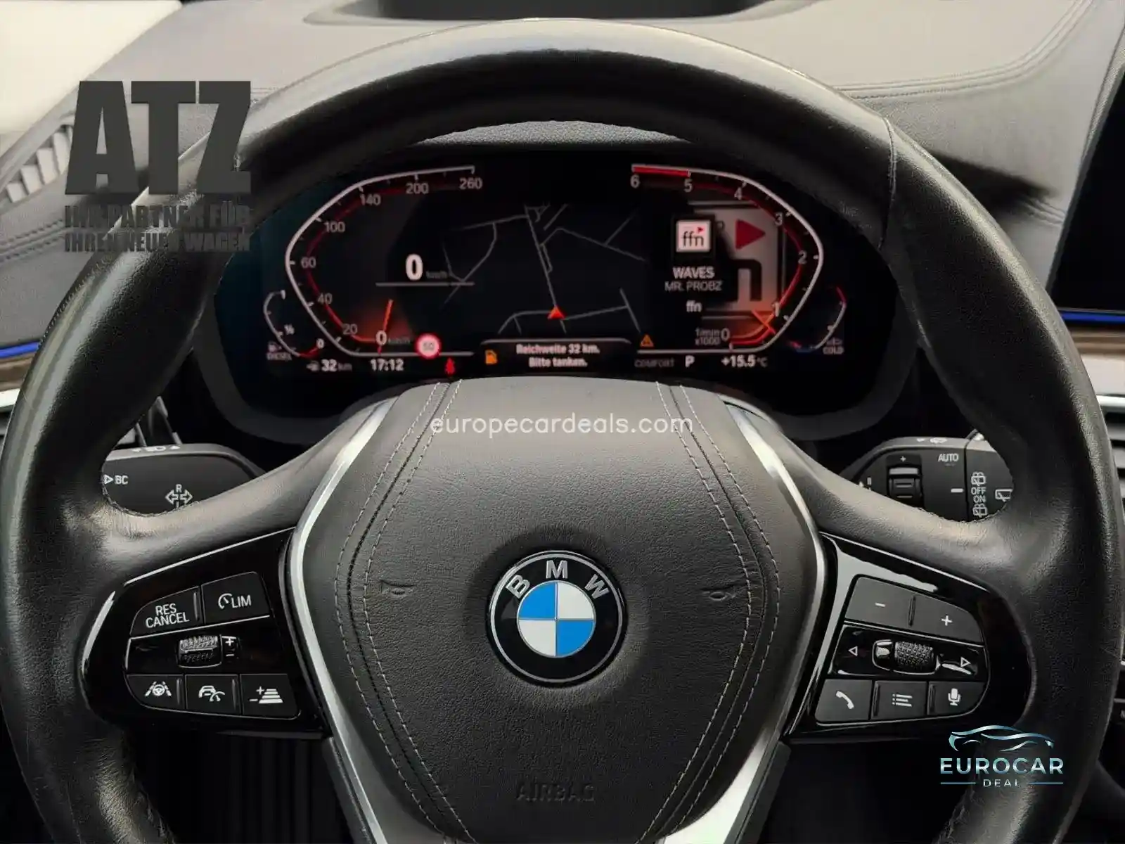 BMW 540