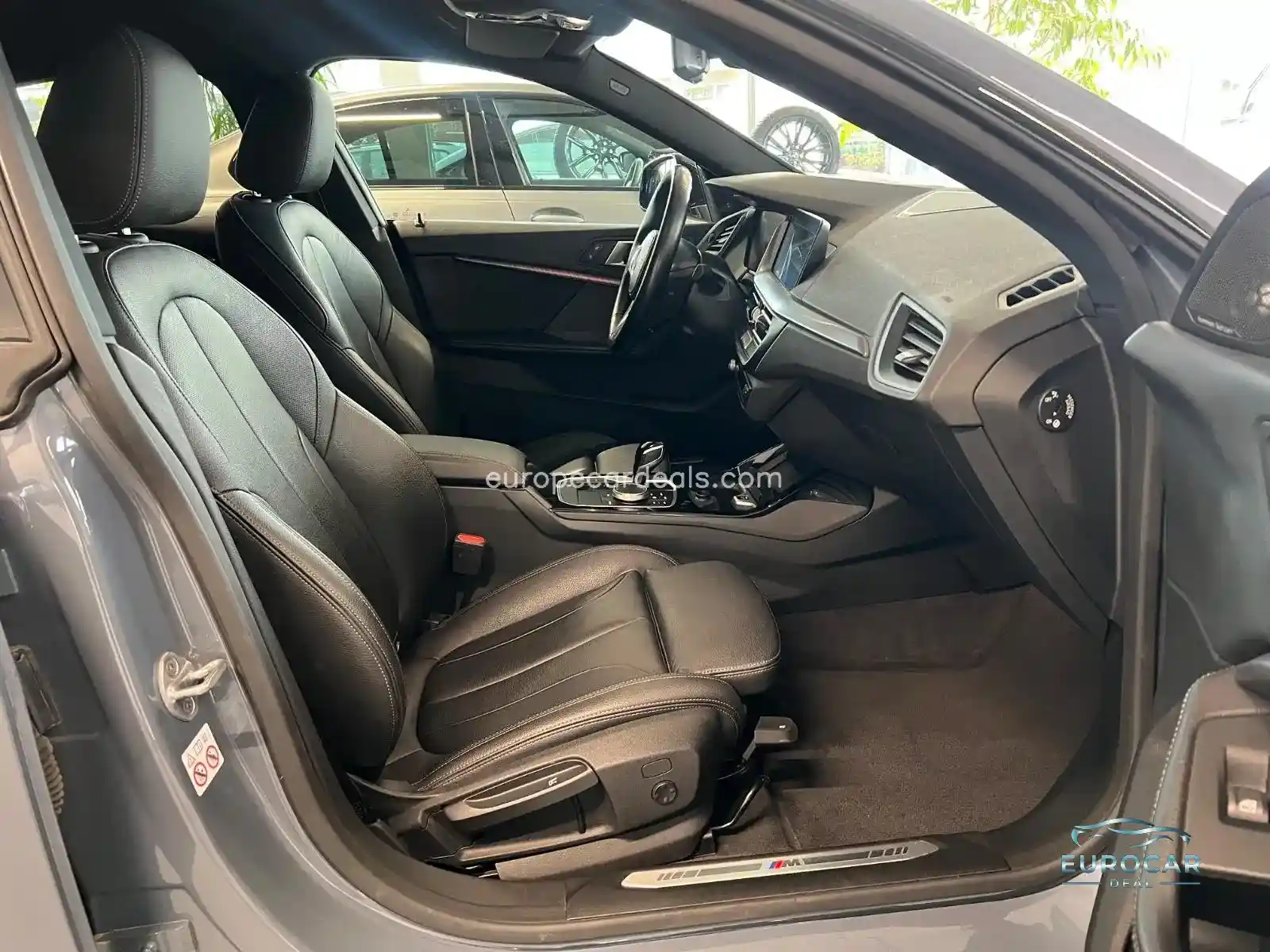 BMW 218 Gran Coupé