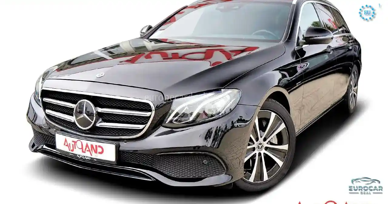 Mercedes-Benz E 300