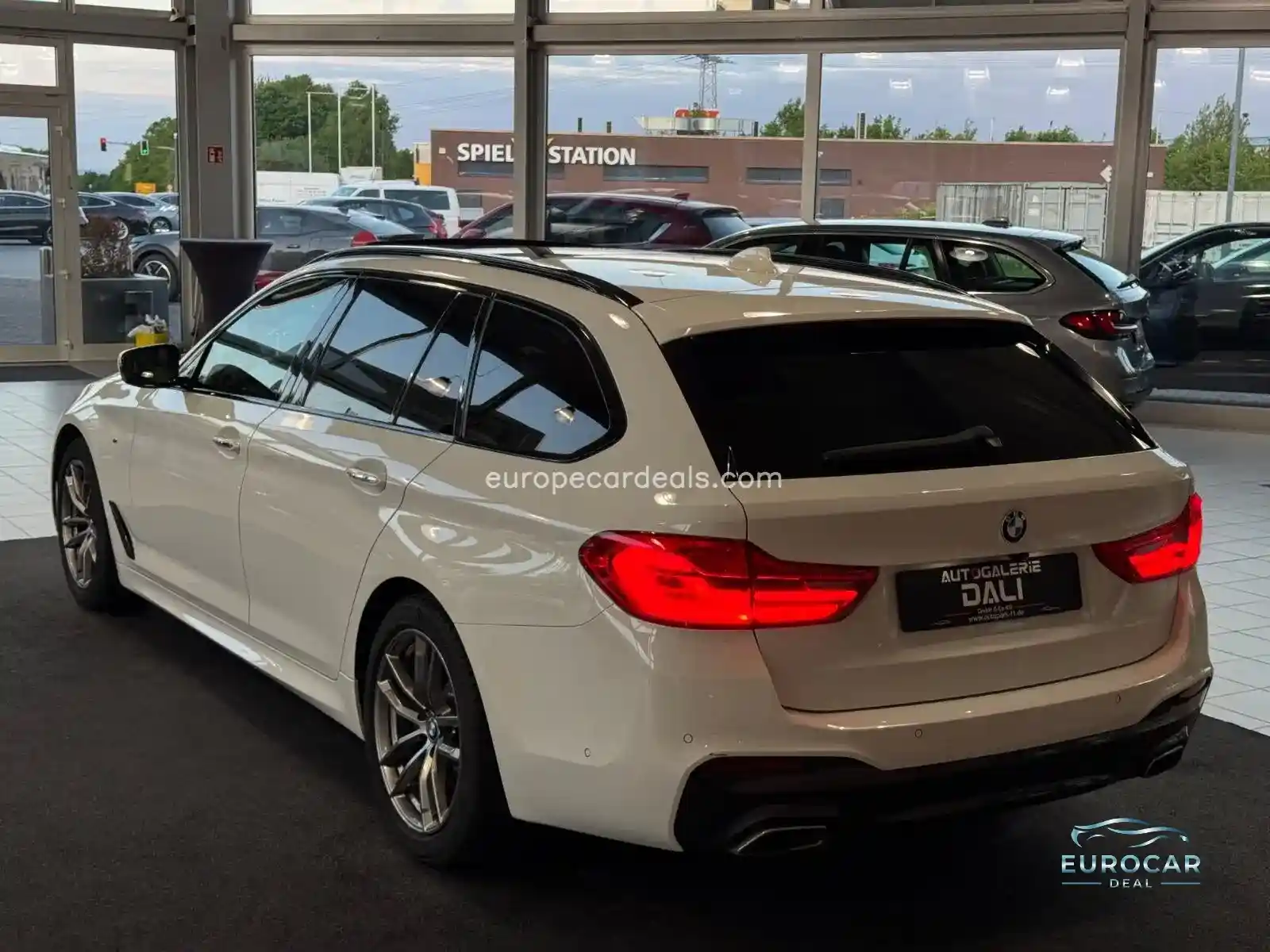 BMW 530
