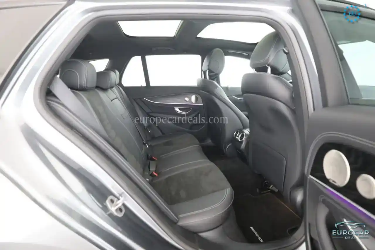 Mercedes-Benz E 400