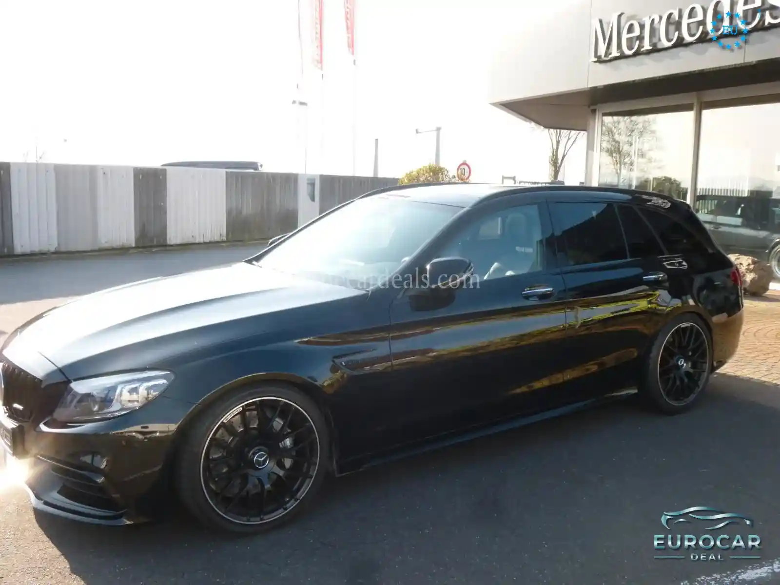 Mercedes-Benz C 63 AMG
