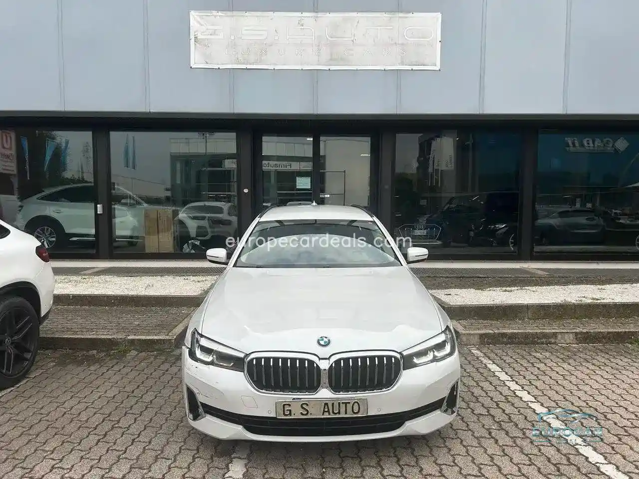 BMW 540
