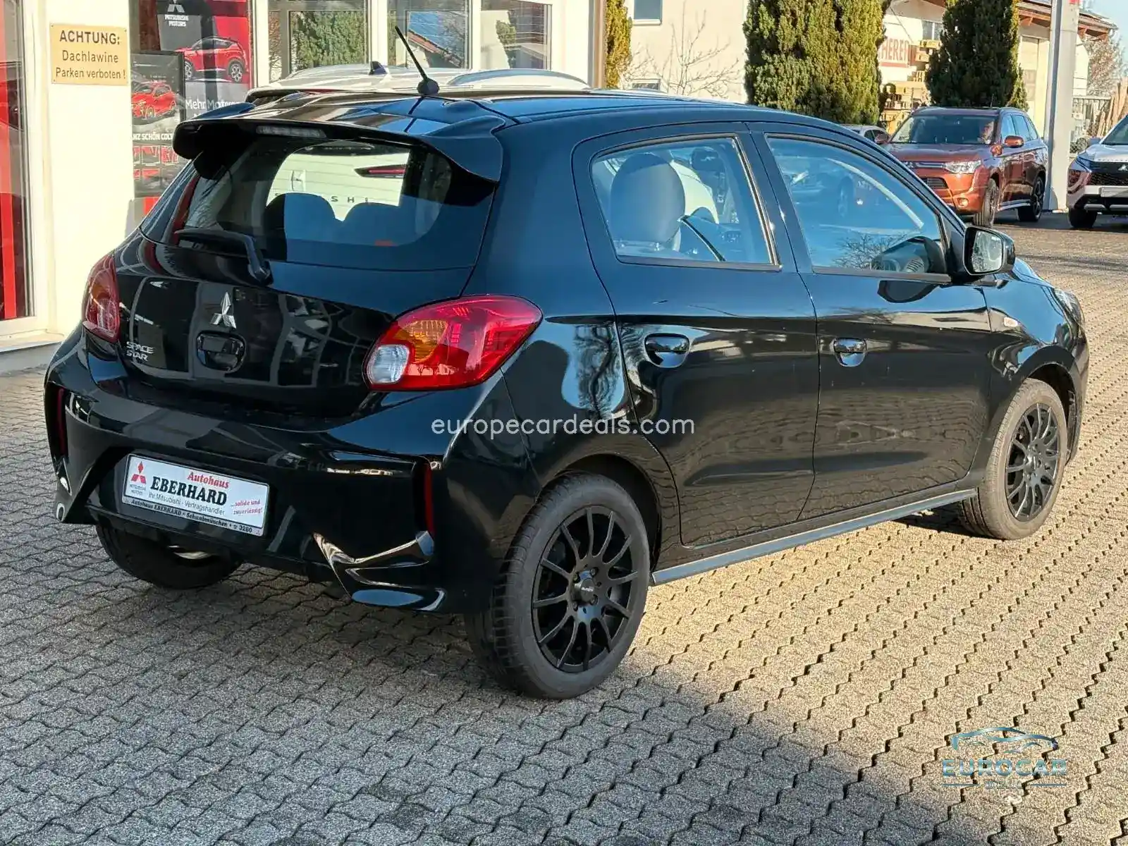 Mitsubishi Space Star