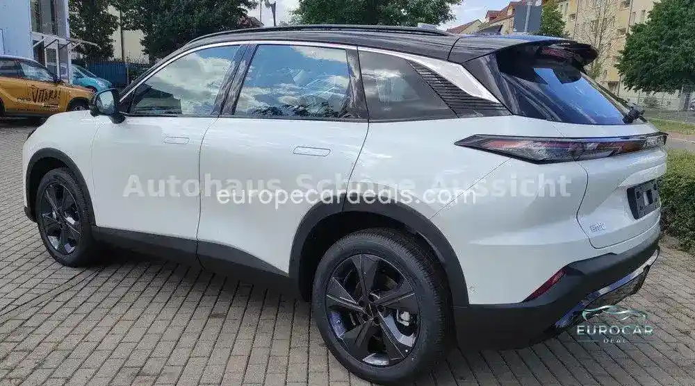 BAIC Beijing X55