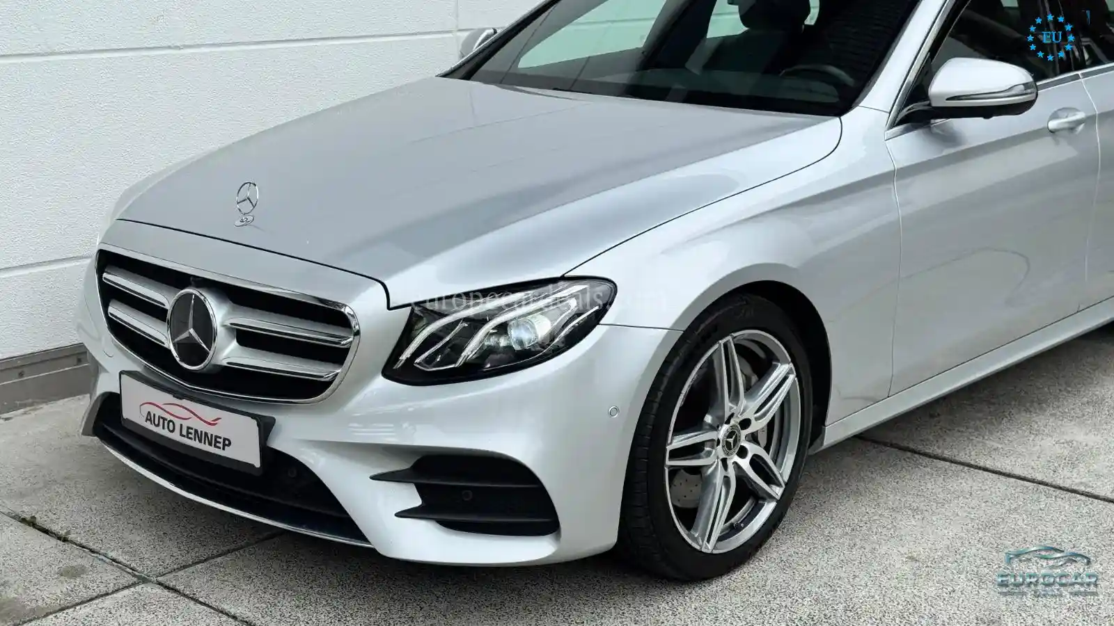 Mercedes-Benz E 400
