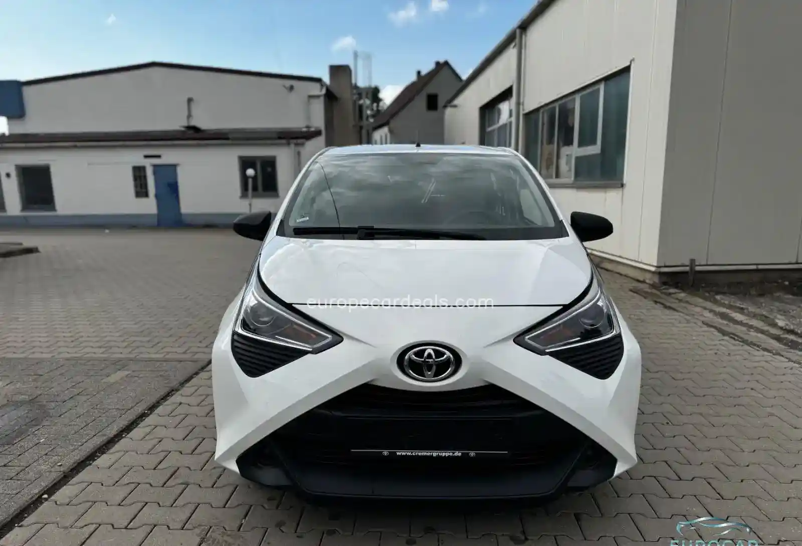 Toyota Aygo (X)