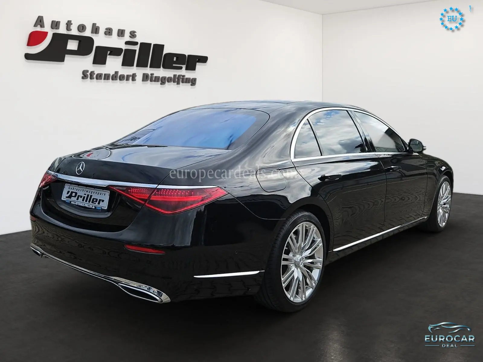 Mercedes-Benz S 400