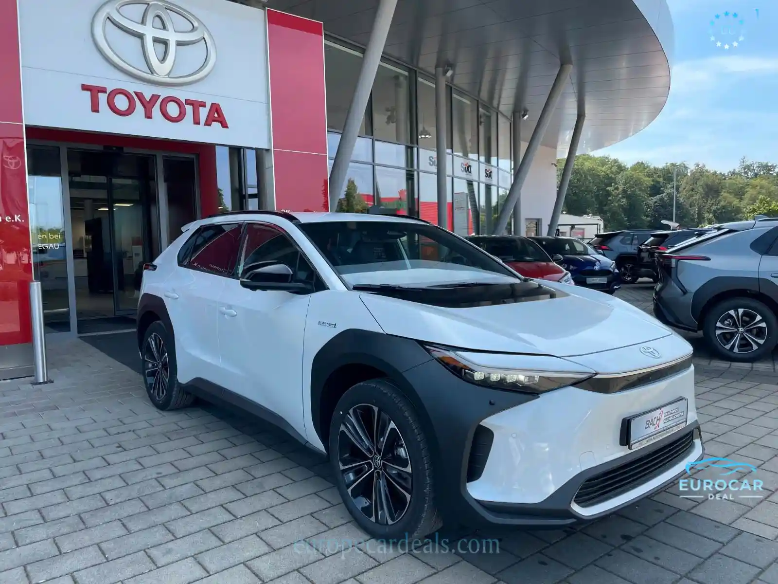 Toyota bZ4X