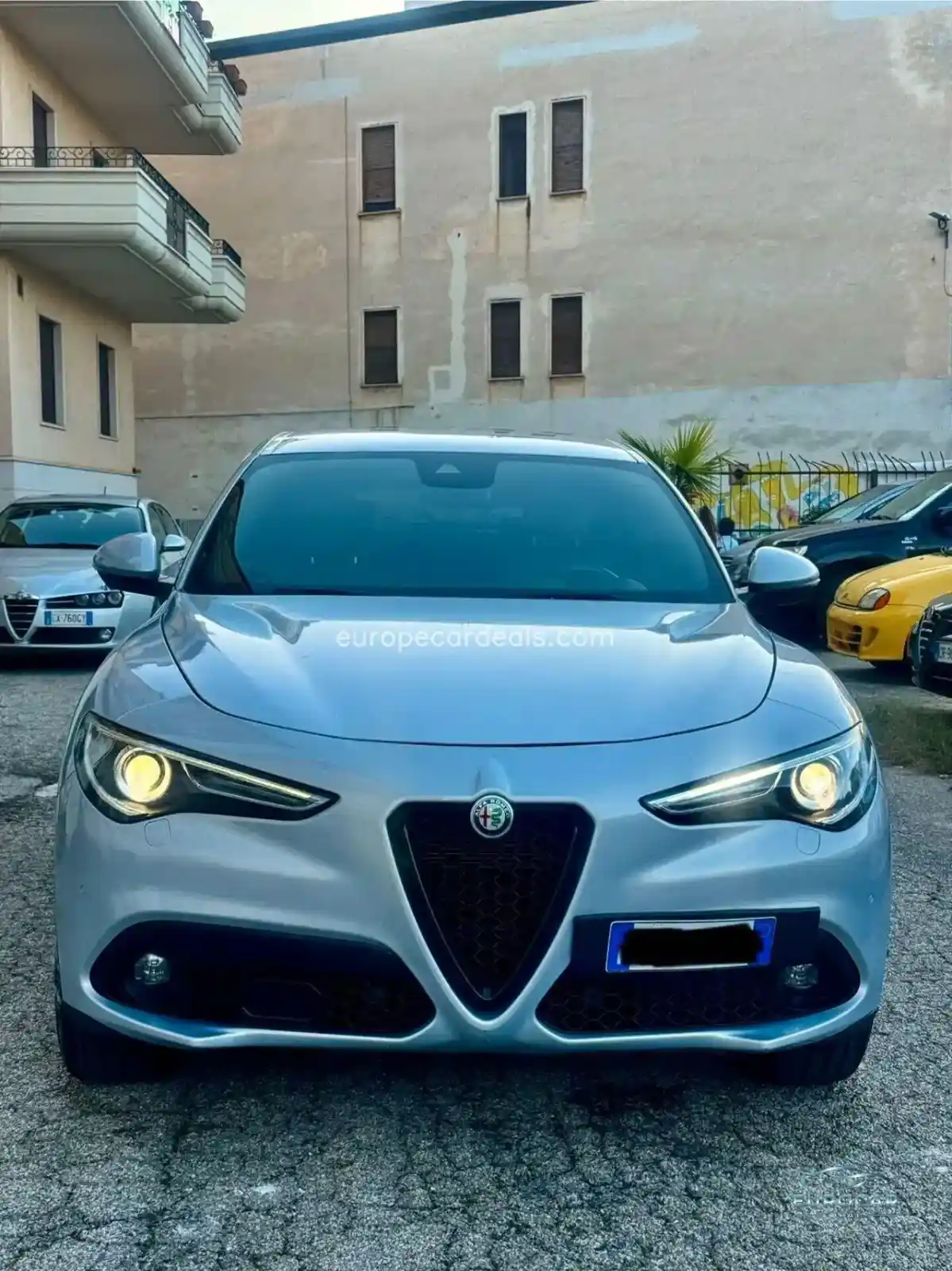 Alfa Romeo Stelvio