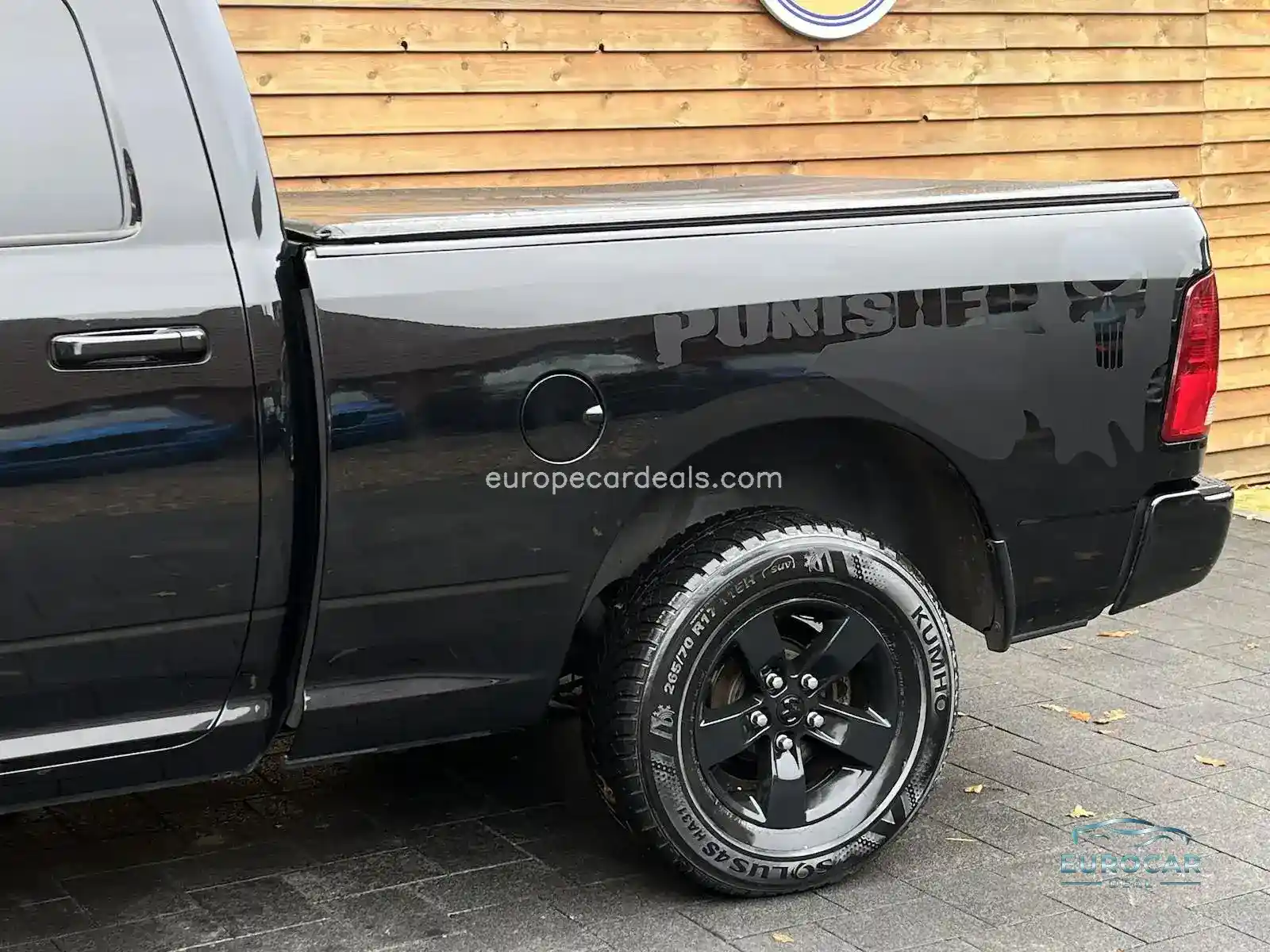 Dodge RAM