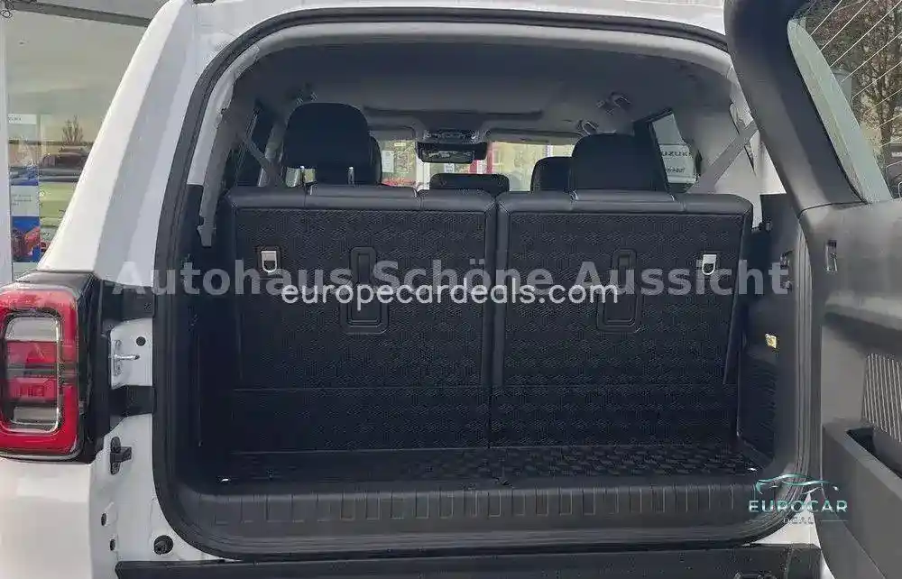 BAIC BJ60