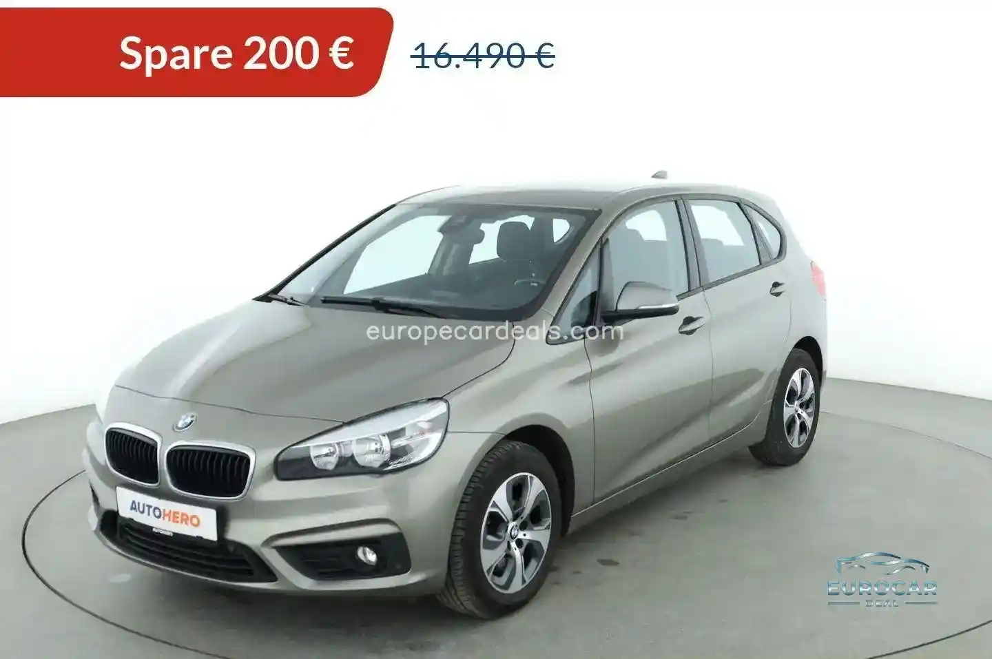 BMW 220 Active Tourer