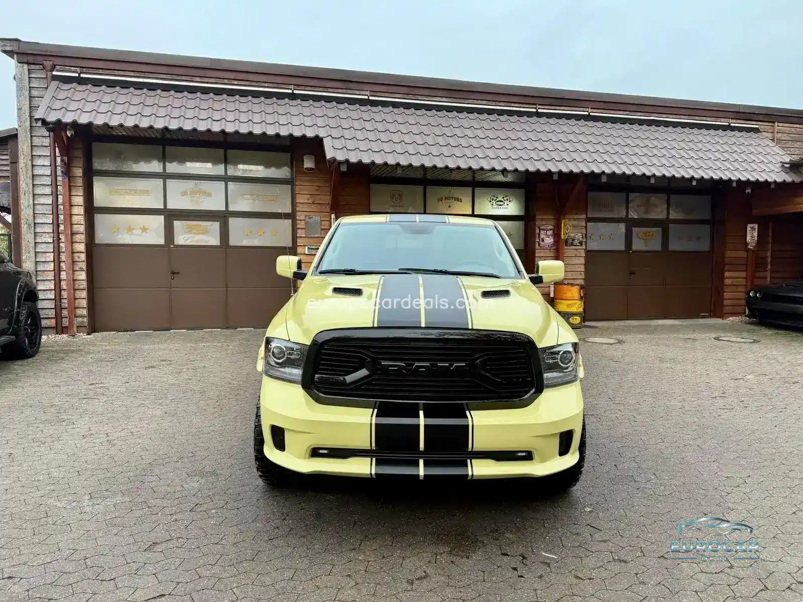 Dodge RAM