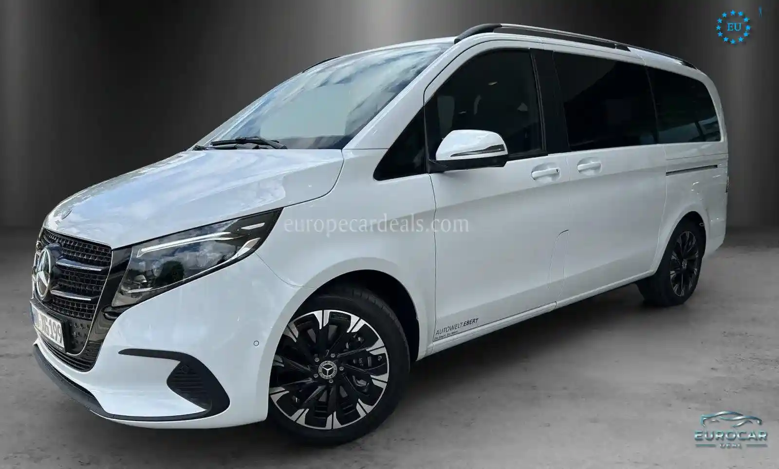 Mercedes-Benz V 300