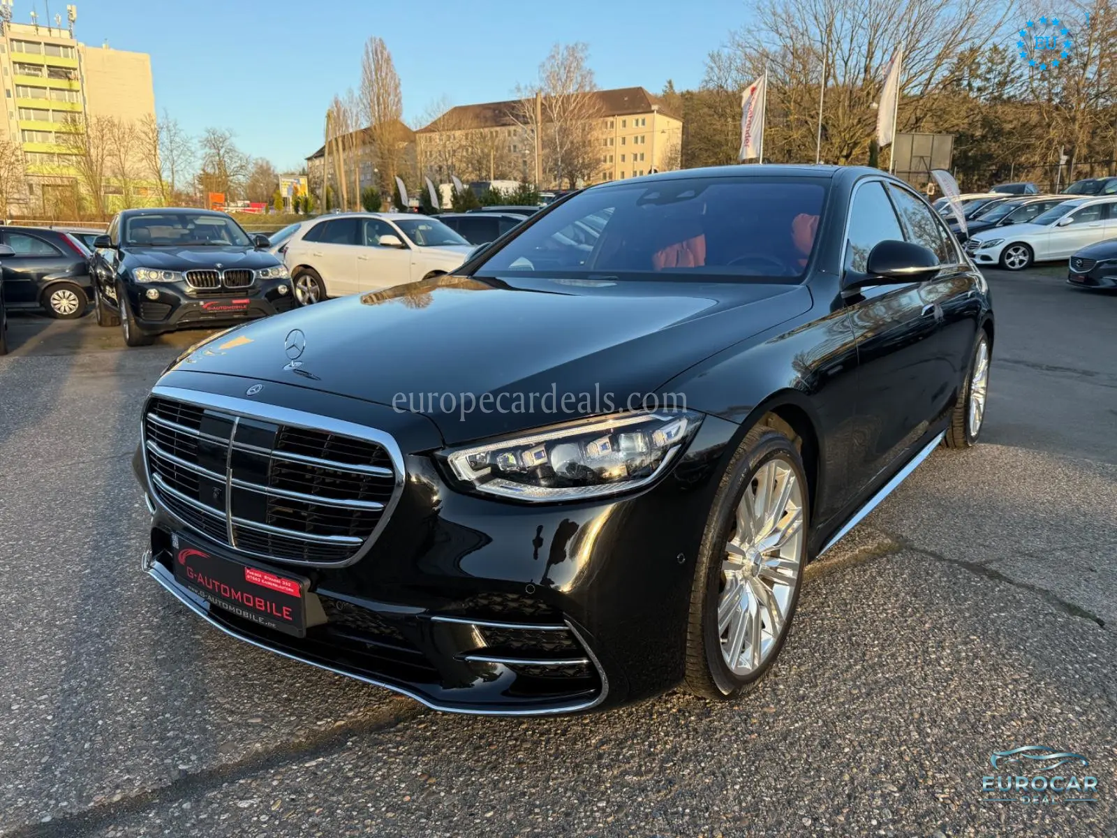 Mercedes-Benz S 350