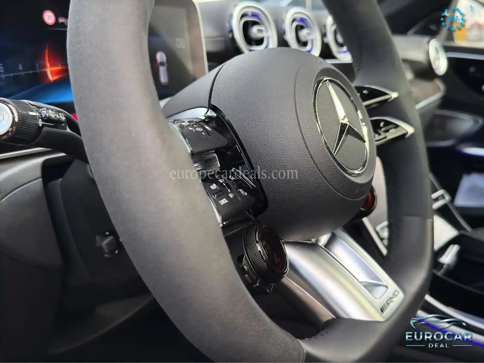 Mercedes-Benz C 63 AMG