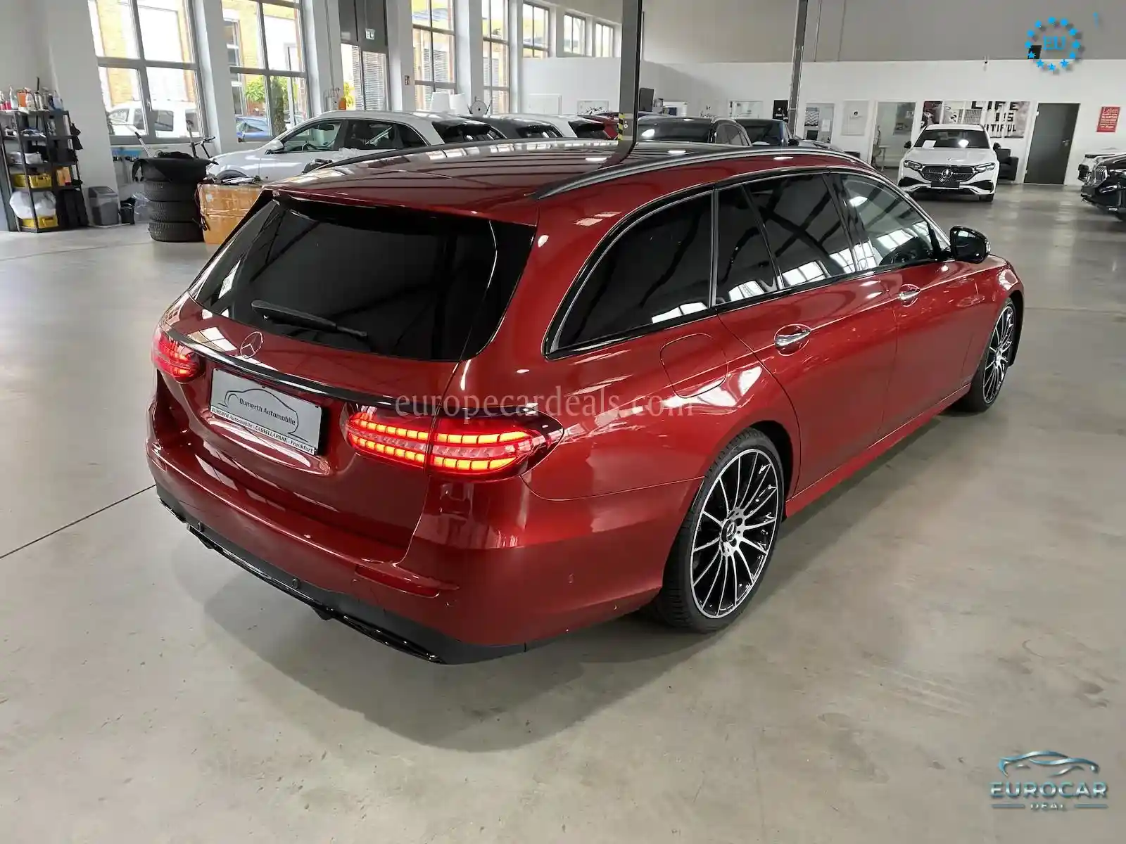 Mercedes-Benz E 220