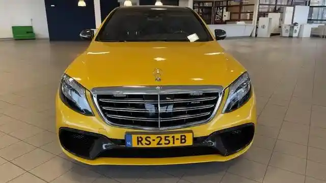 Mercedes-Benz S 65 AMG