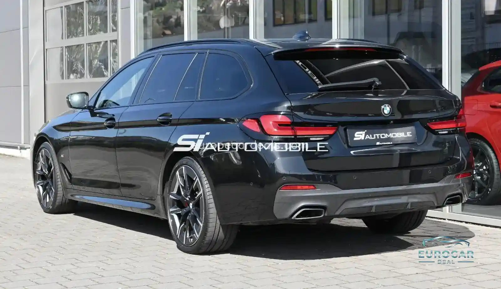BMW 540
