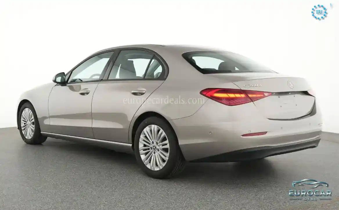 Mercedes-Benz C 200