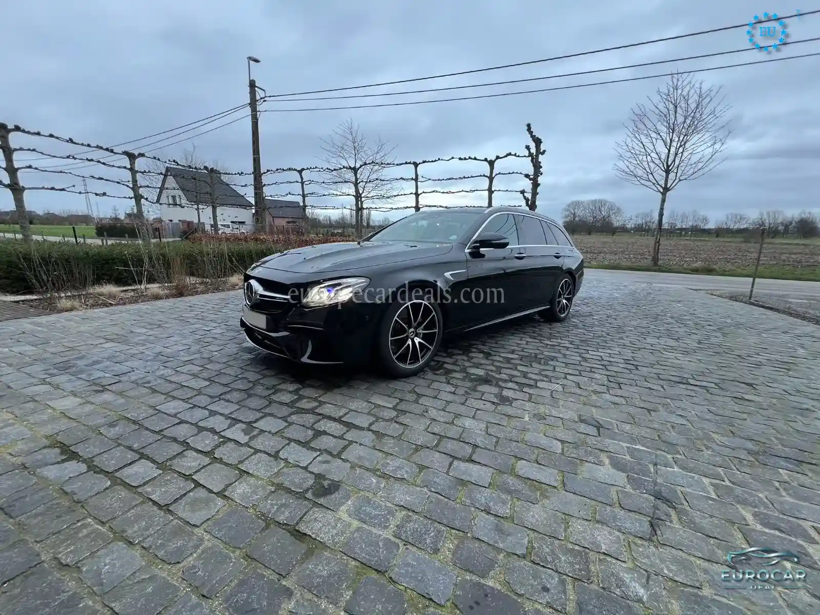 Mercedes-Benz E 63 AMG