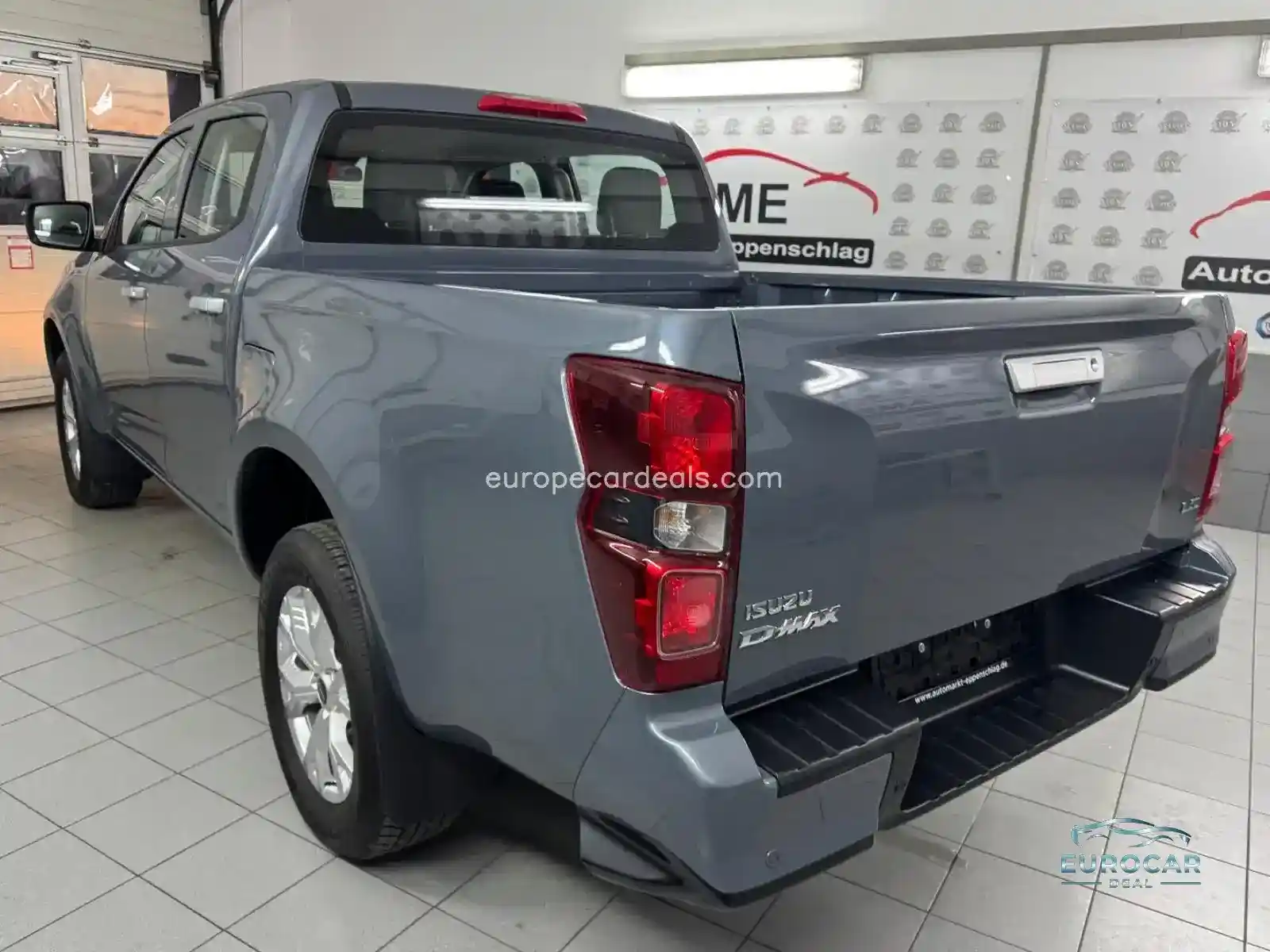 Double Cab 4WD 6 A/T LS *BT|DAB|PDC|ACC*