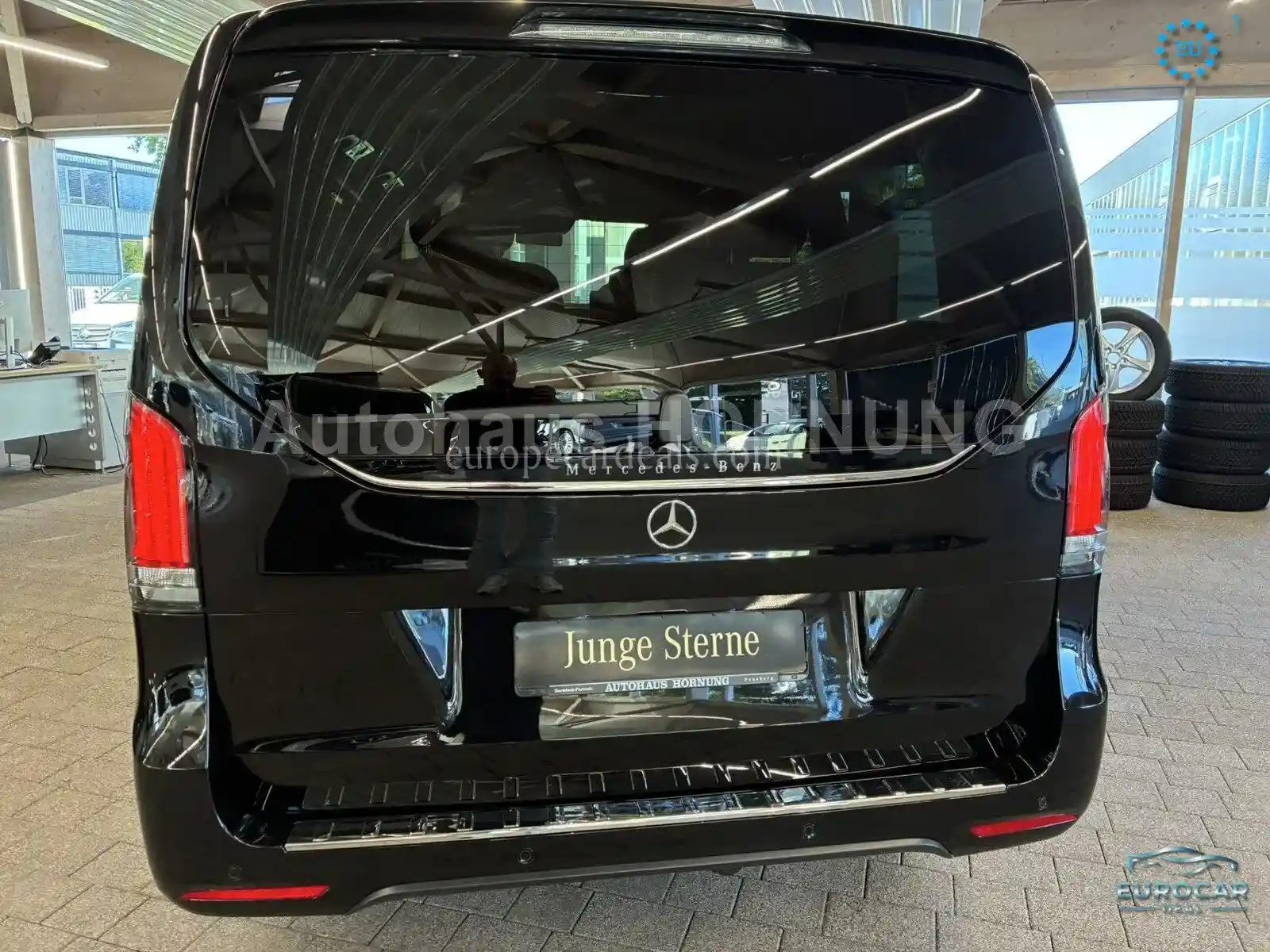 Mercedes-Benz V 250