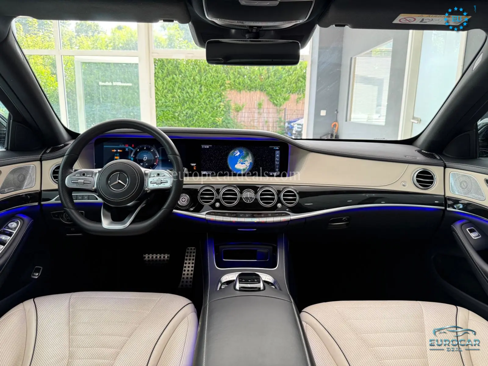 Mercedes-Benz S 350
