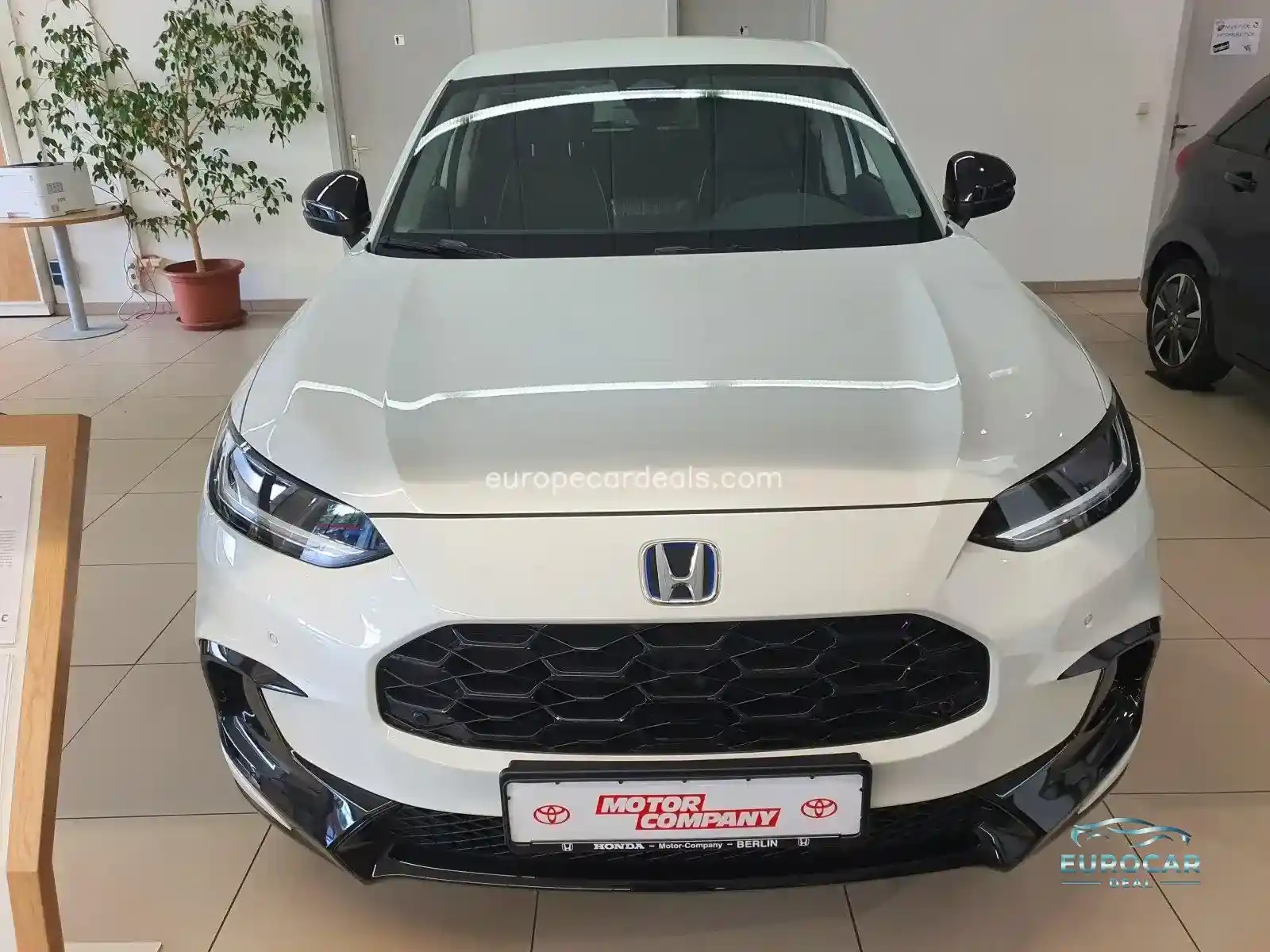 Honda ZR-V
