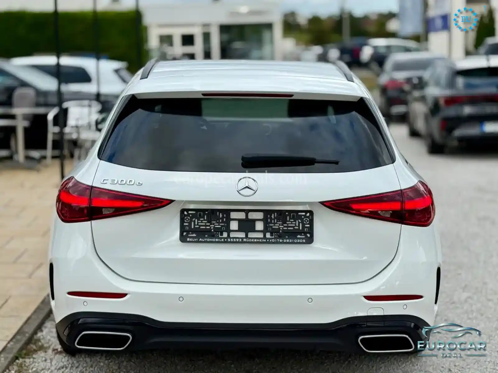 Mercedes-Benz C 300