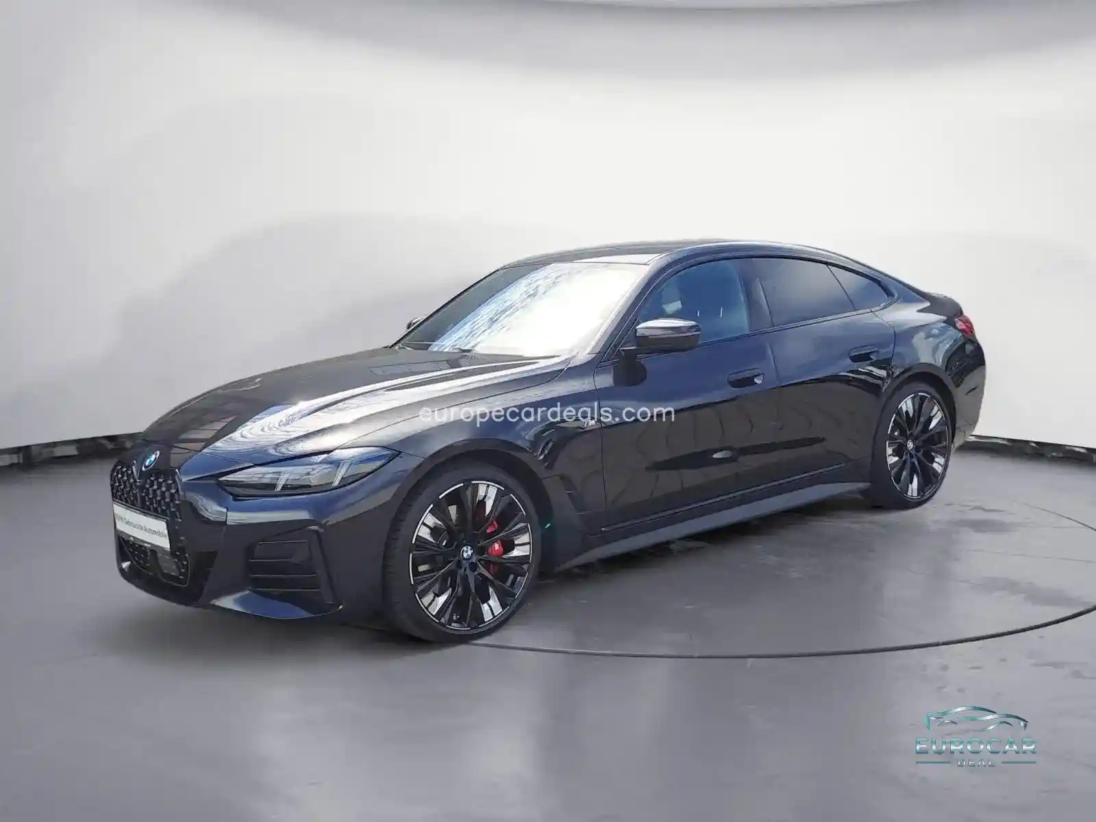 BMW 420 Gran Coupé