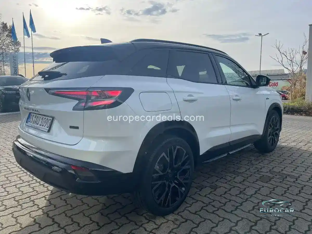 Renault Austral