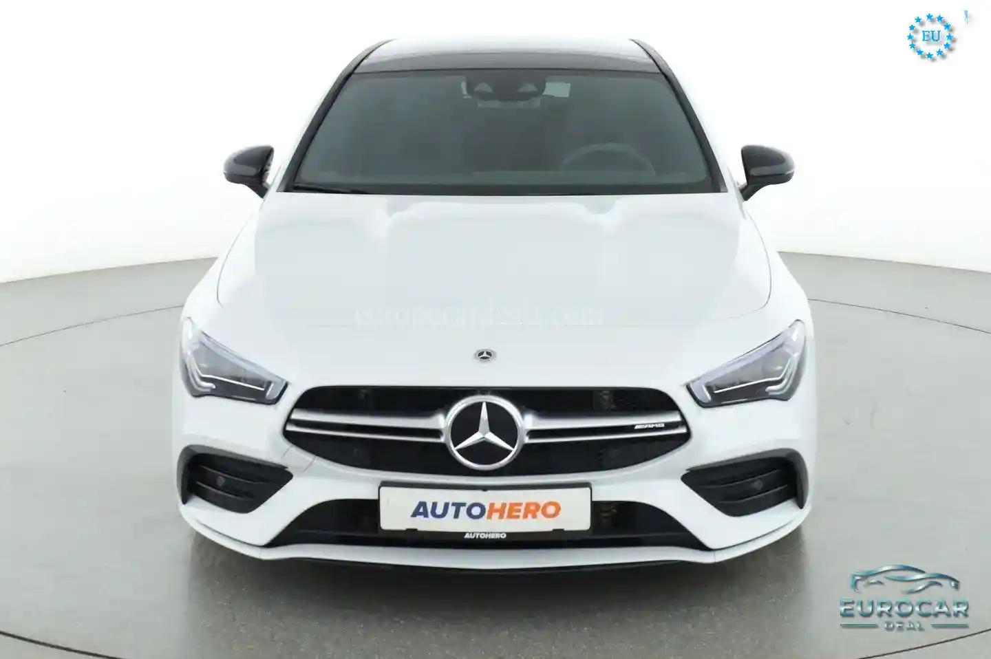 Mercedes-Benz CLA 35 AMG Shooting Brake