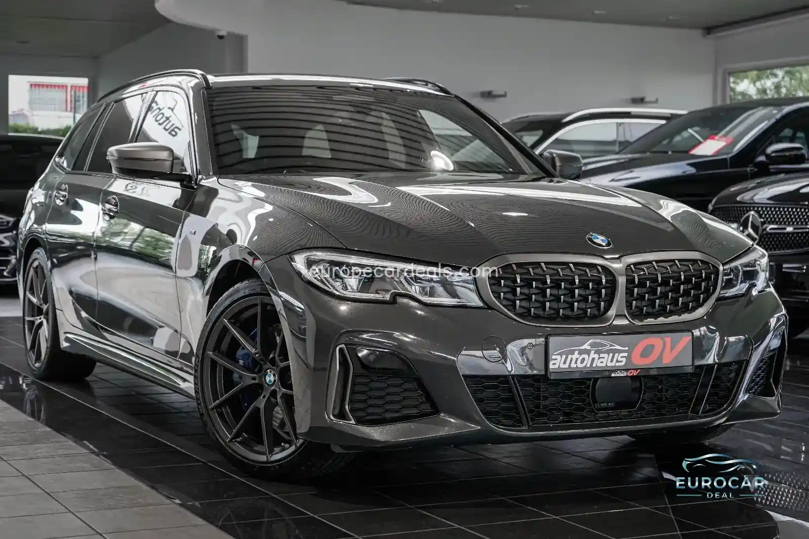 BMW M340d