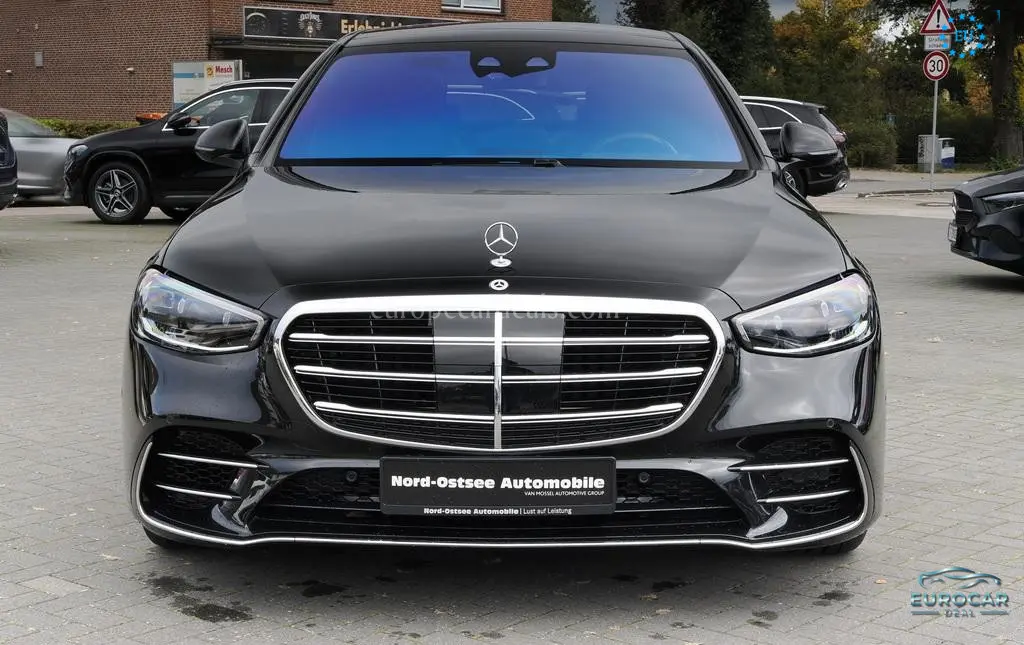 Mercedes-Benz S 580