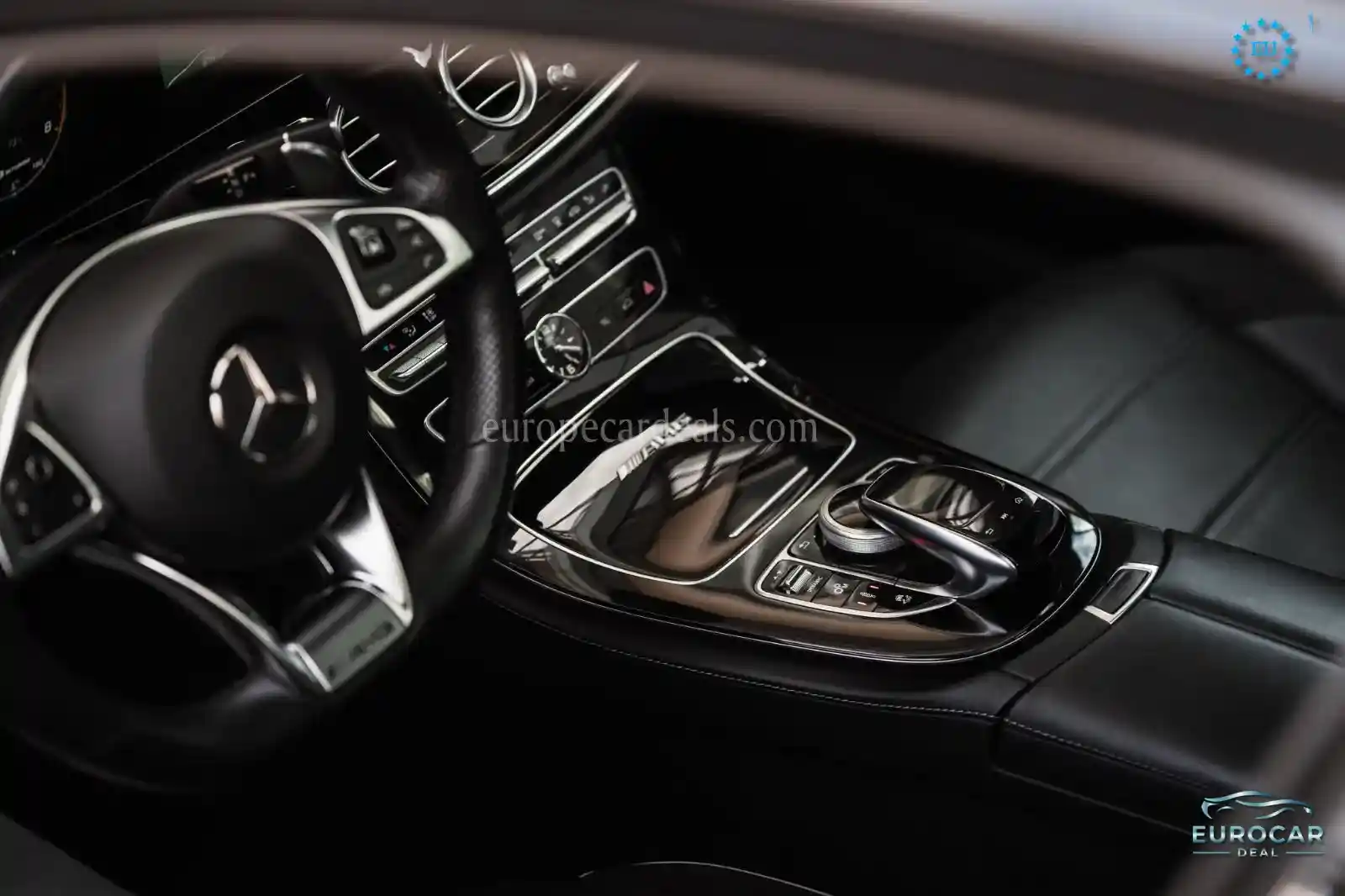 Mercedes-Benz E 63 AMG
