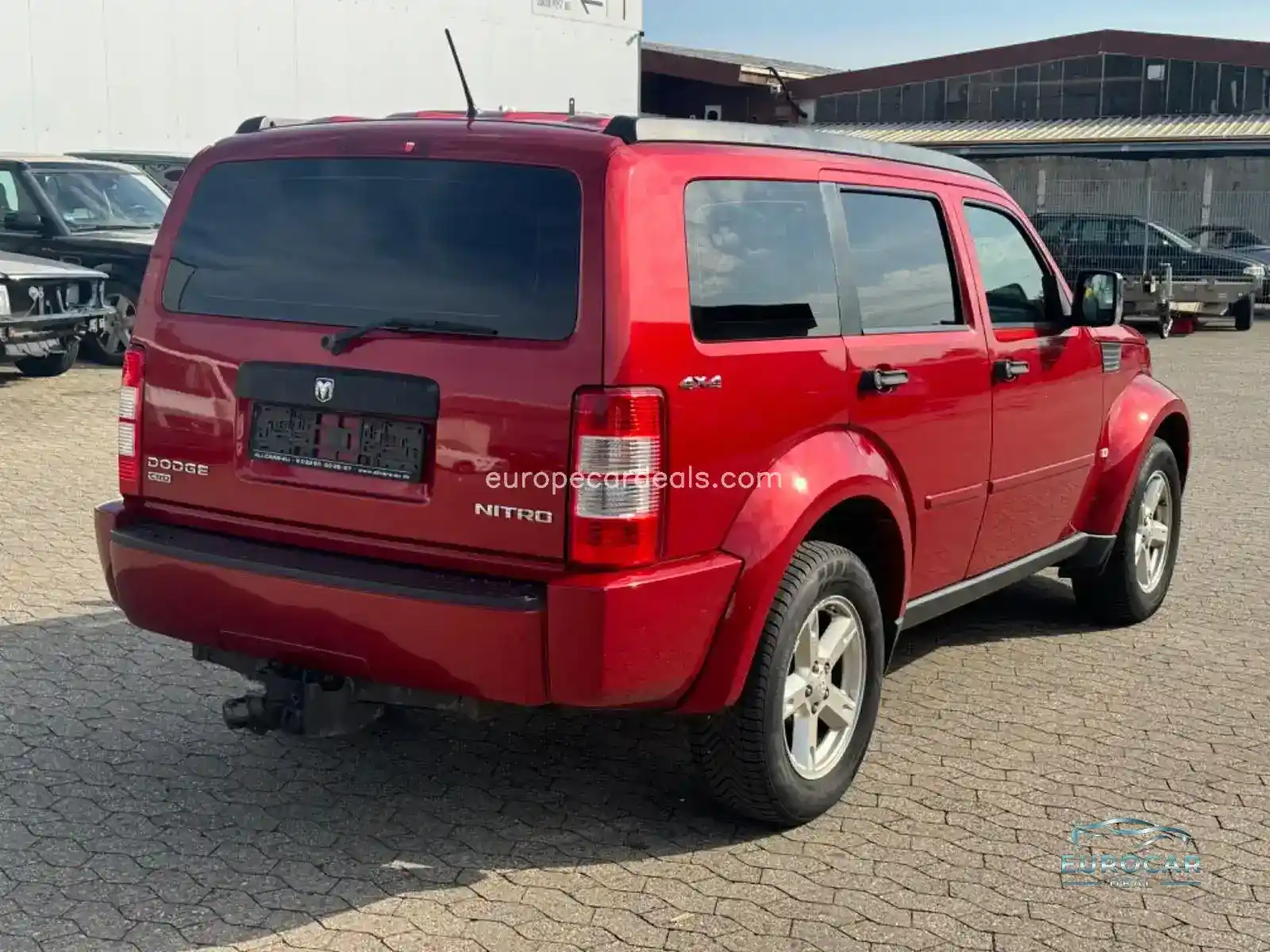 Dodge Nitro