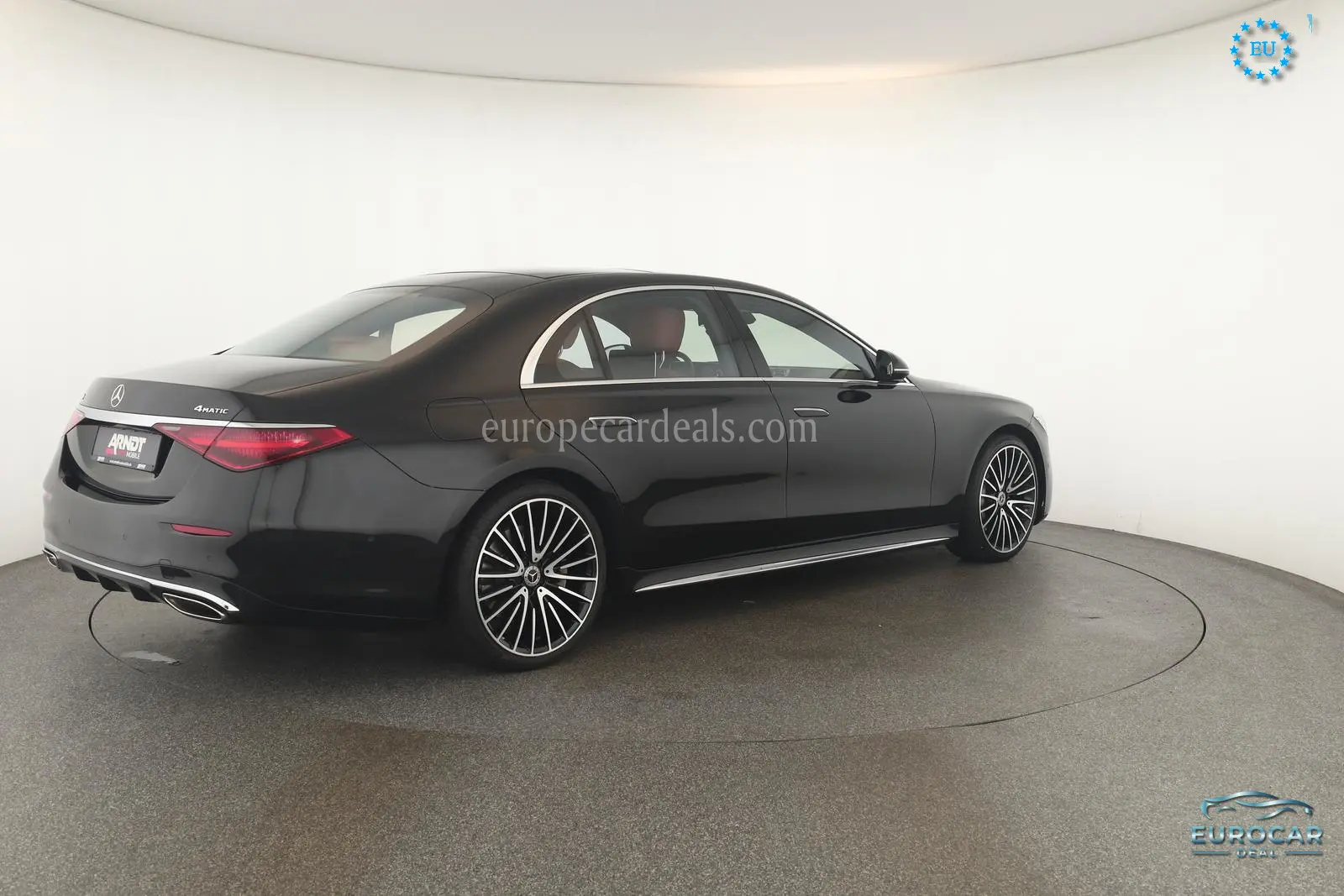 Mercedes-Benz S 580