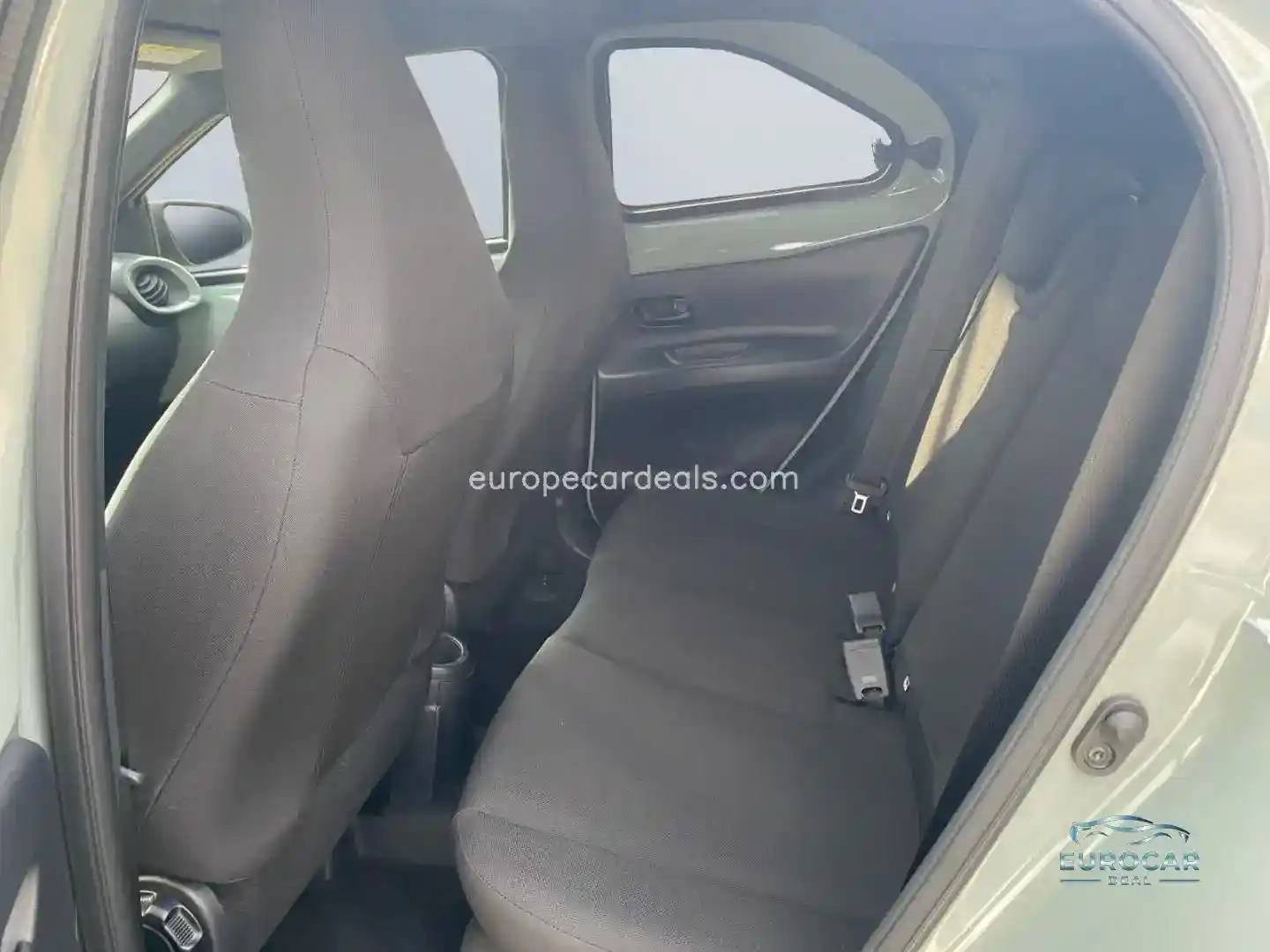 Toyota Aygo (X)
