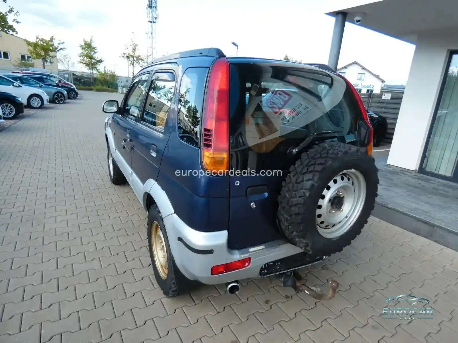 Daihatsu Terios
