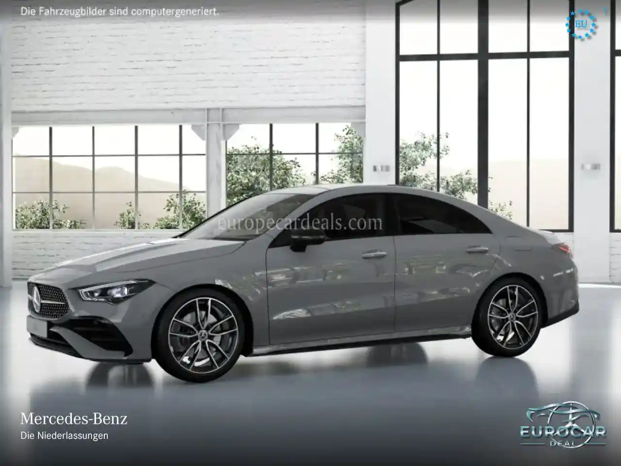 Mercedes-Benz CLA 200