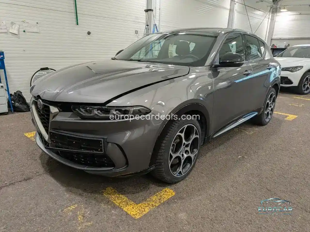 Alfa Romeo Tonale