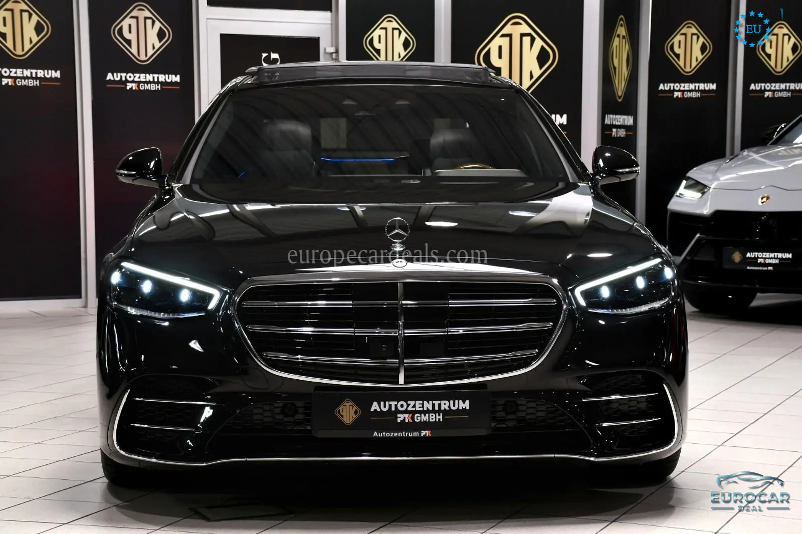 Mercedes-Benz S 580