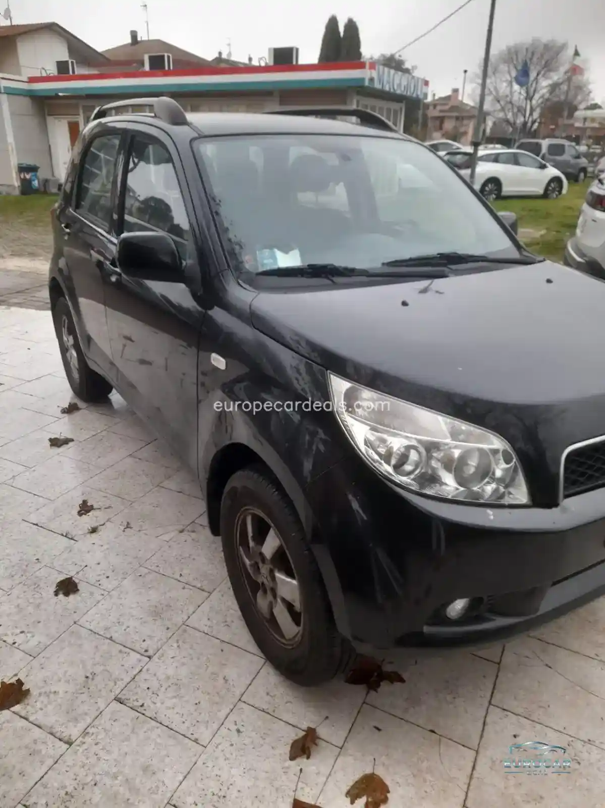 Daihatsu Terios