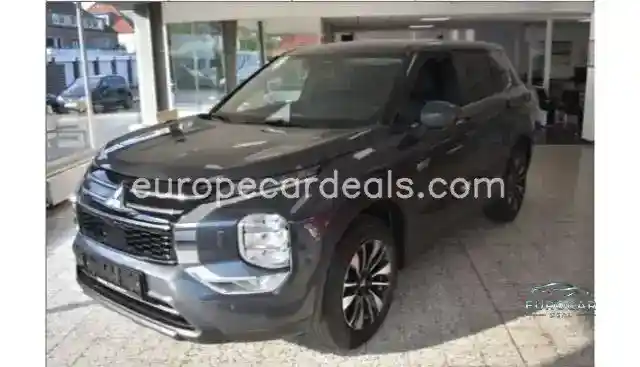 Mitsubishi Plug-in Hybrid Outlander