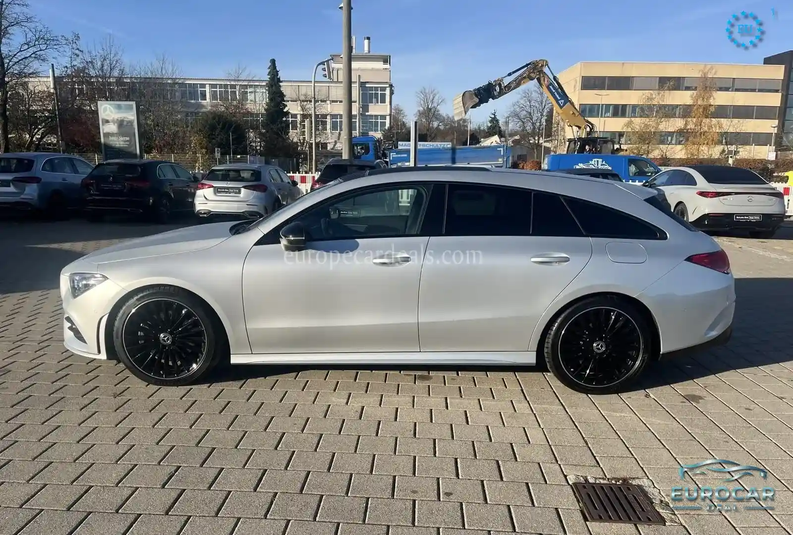 Mercedes-Benz CLA 250 Shooting Brake