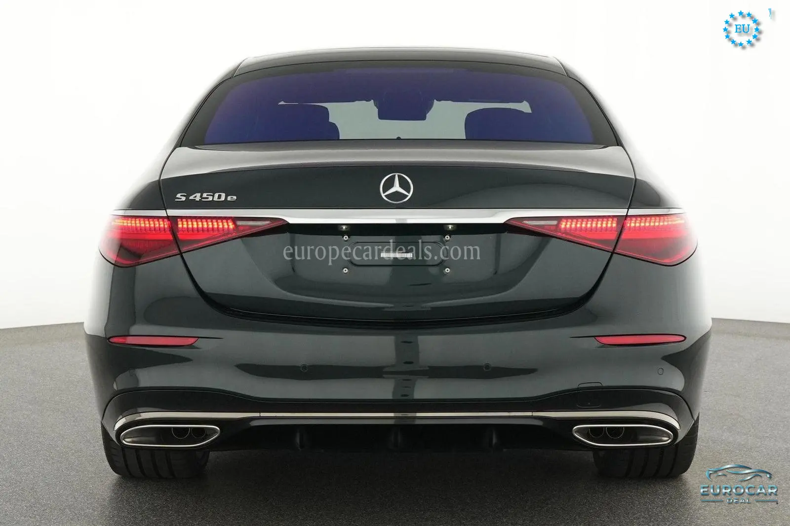 Mercedes-Benz S 450