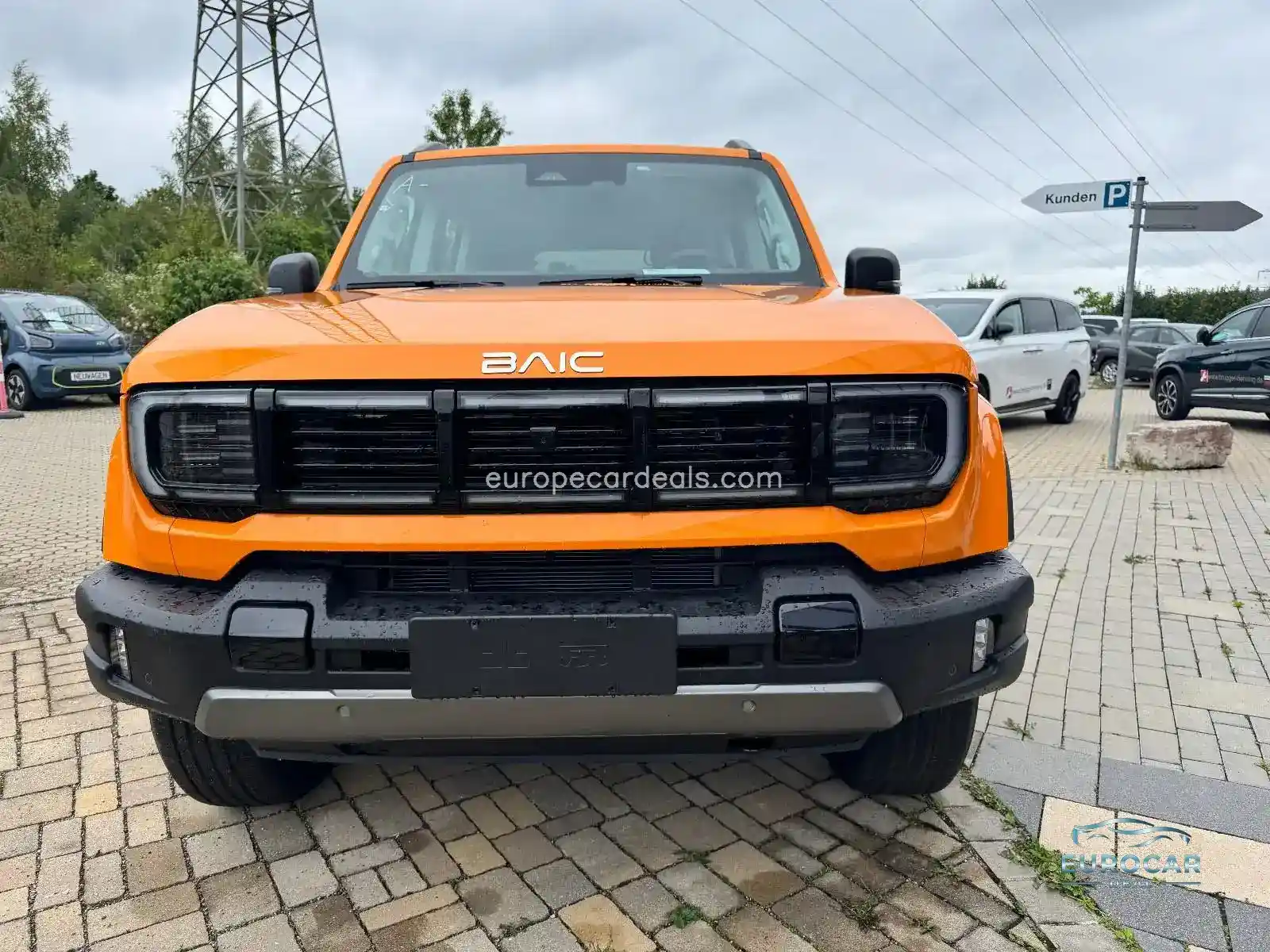BAIC BJ40
