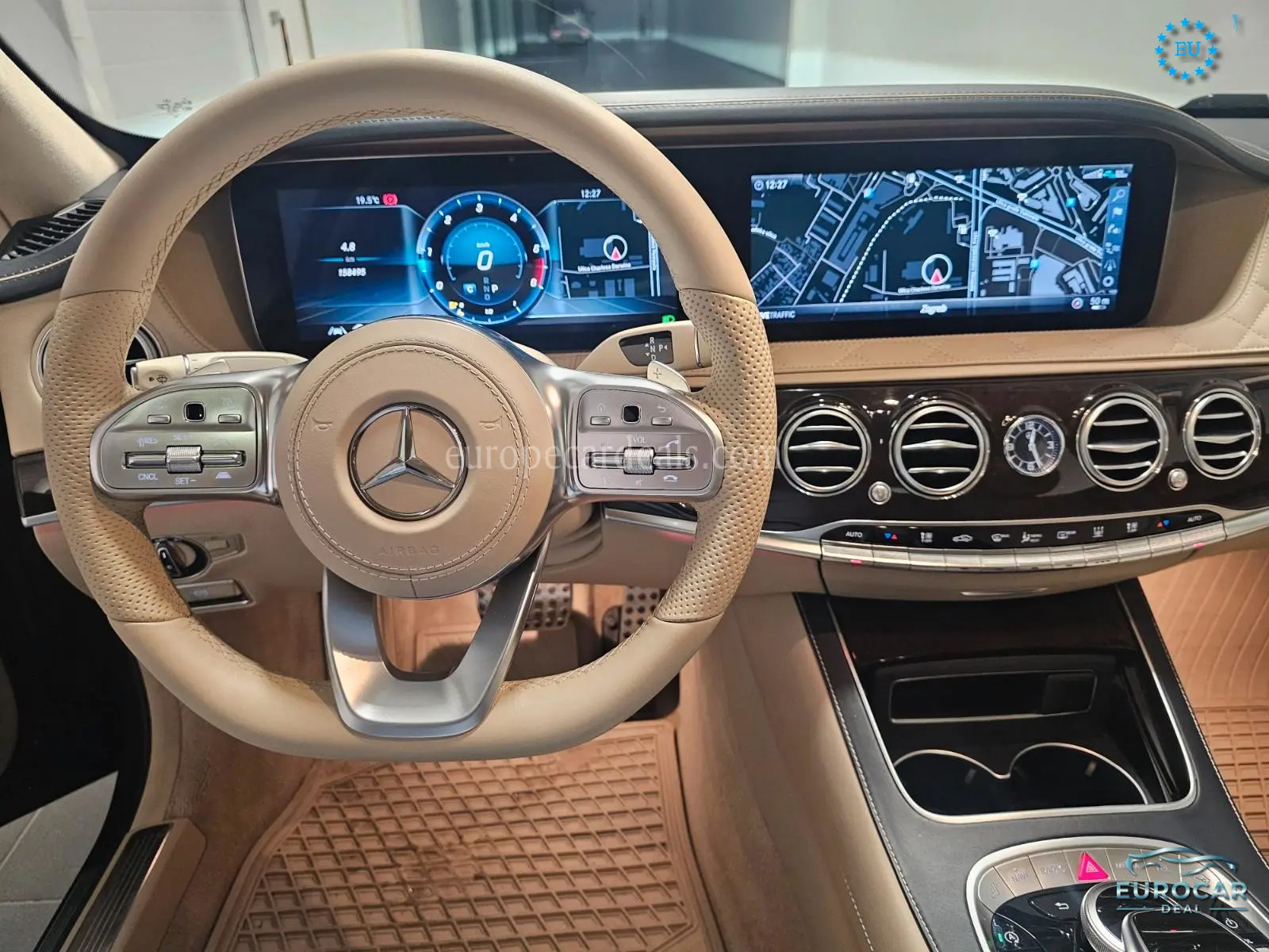 Mercedes-Benz S 400